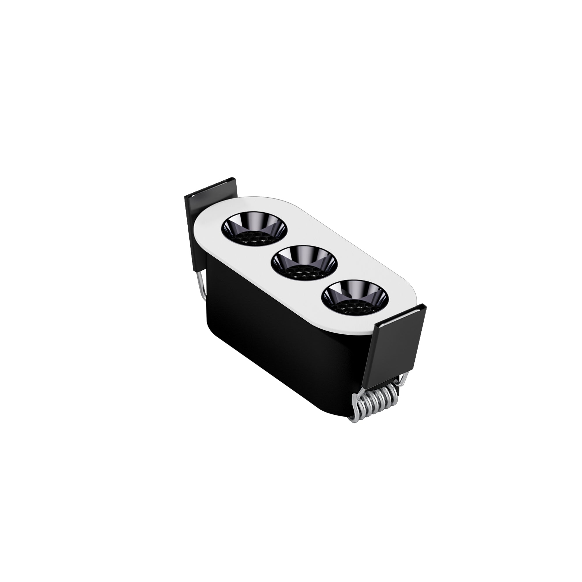 Mono LED zápustné svítidlo Ra>90