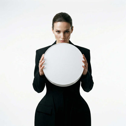 Axio LED kruhové přisazené svítidlo měnitelné CCT