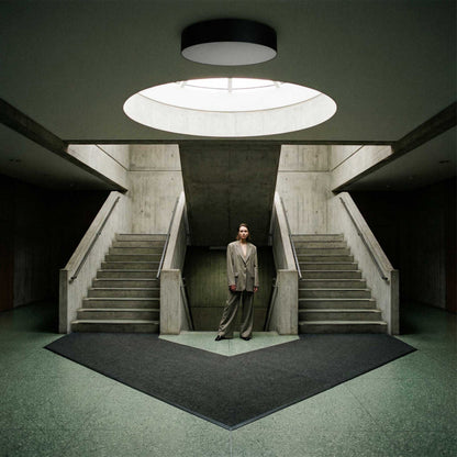 Axio LED kruhové přisazené svítidlo měnitelné CCT