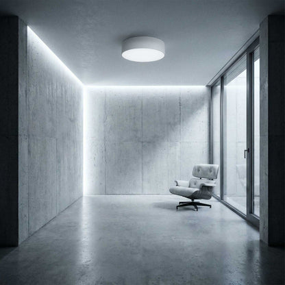 Axio LED kruhové přisazené svítidlo měnitelné CCT