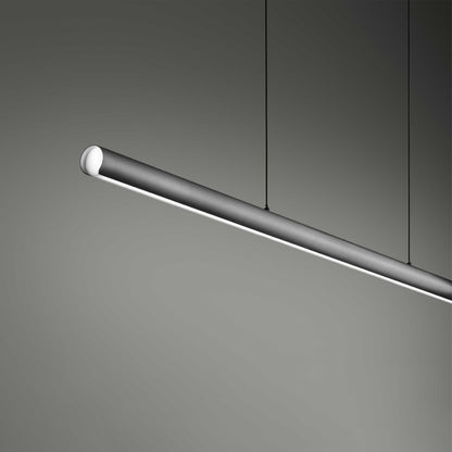 Ideal lux Dorica LED závěsné lineární svítidlo