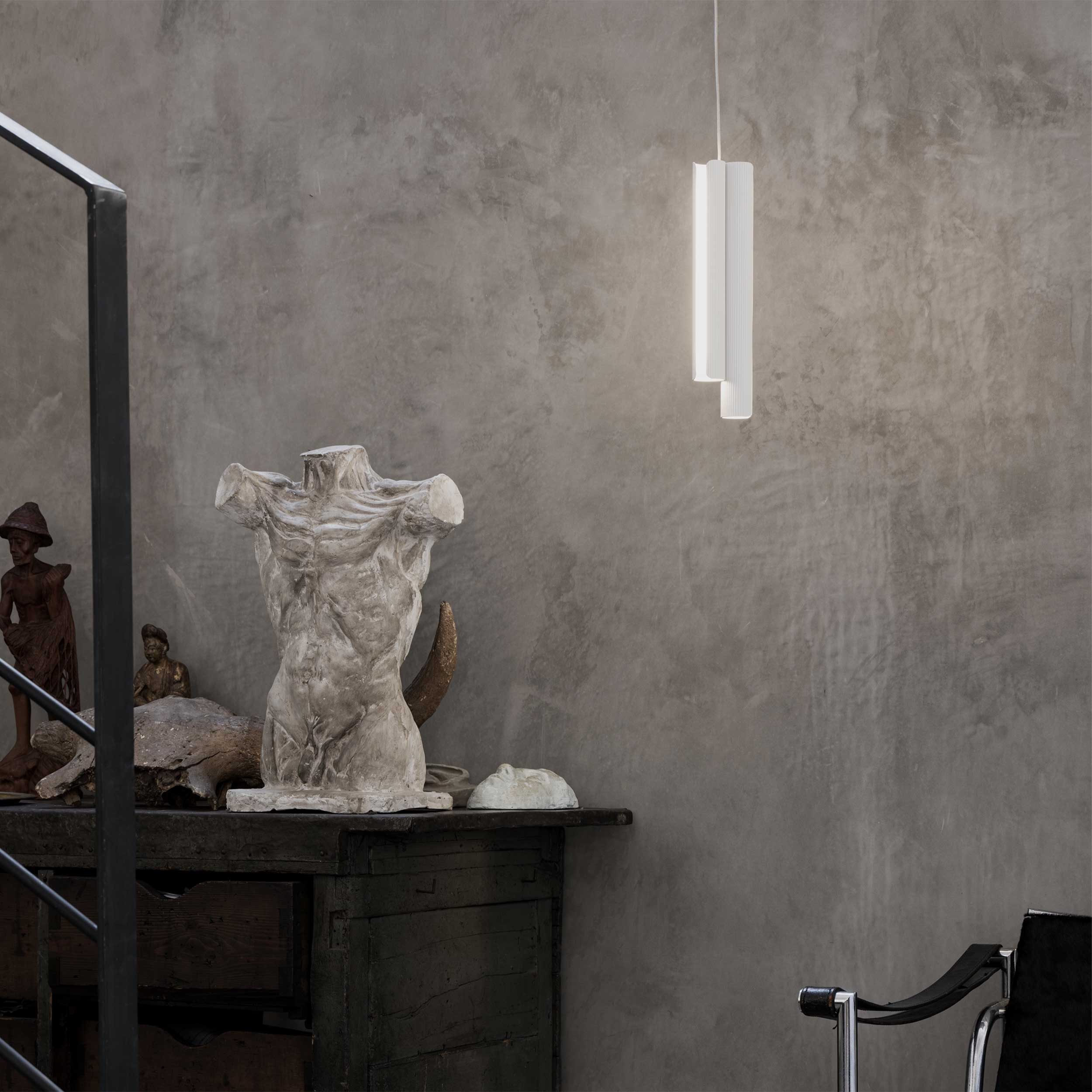 Ideal lux Dorica LED závěsné svítidlo