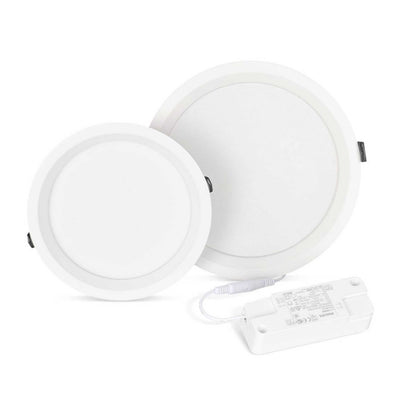 Downlight LED zápustné stropní svítidlo IP40