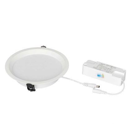 Downlight LED zápustné stropní svítidlo IP40