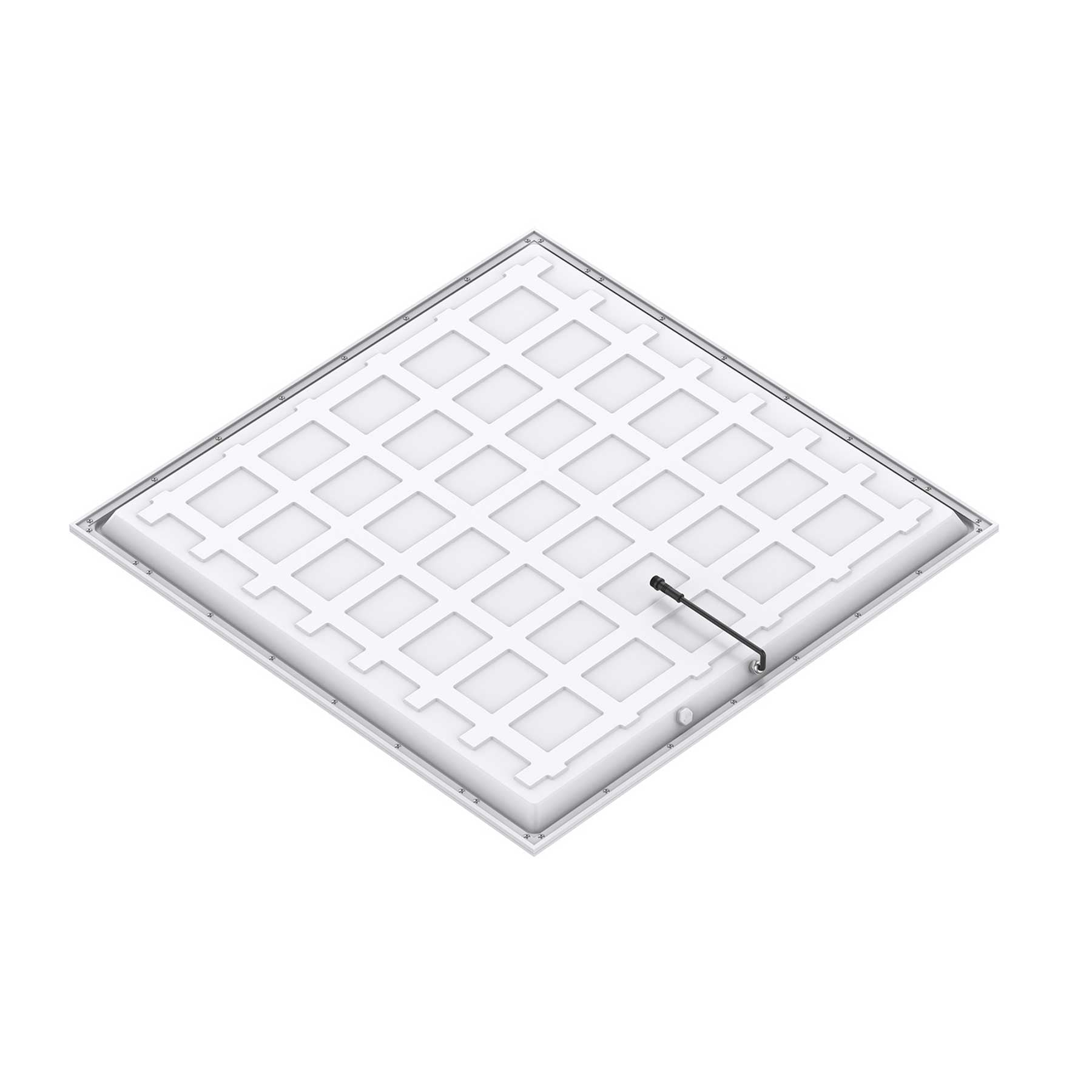 LED XTRA panelové kancelářské zápustné svítidlo