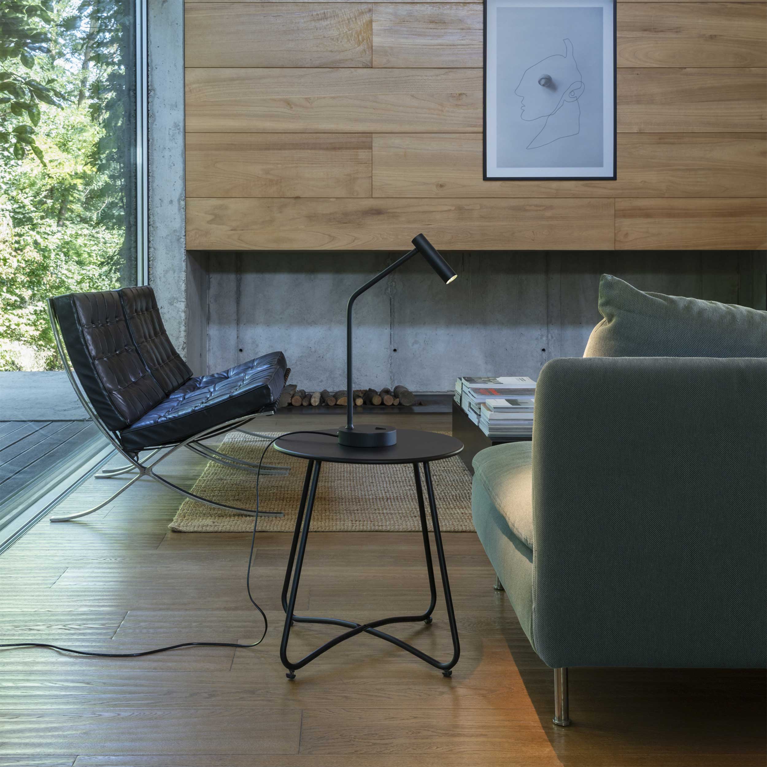 Ideal lux Easy LED stolní svítidlo