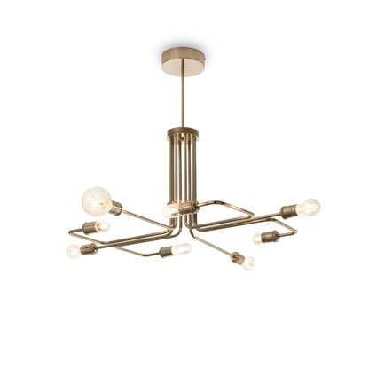 Ideal lux Triumph E27 závěsné lineární svítidlo