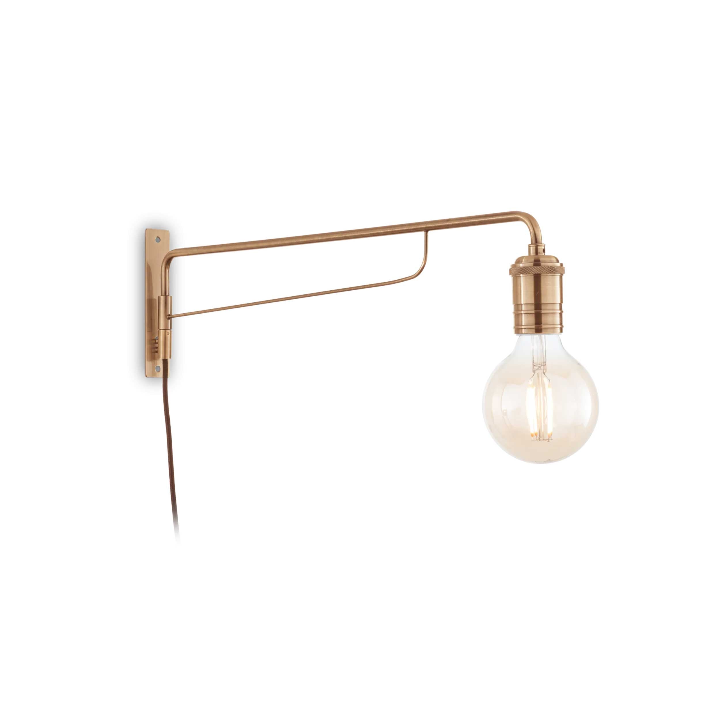 Ideal lux Triumph E27 nástěnné svítidlo