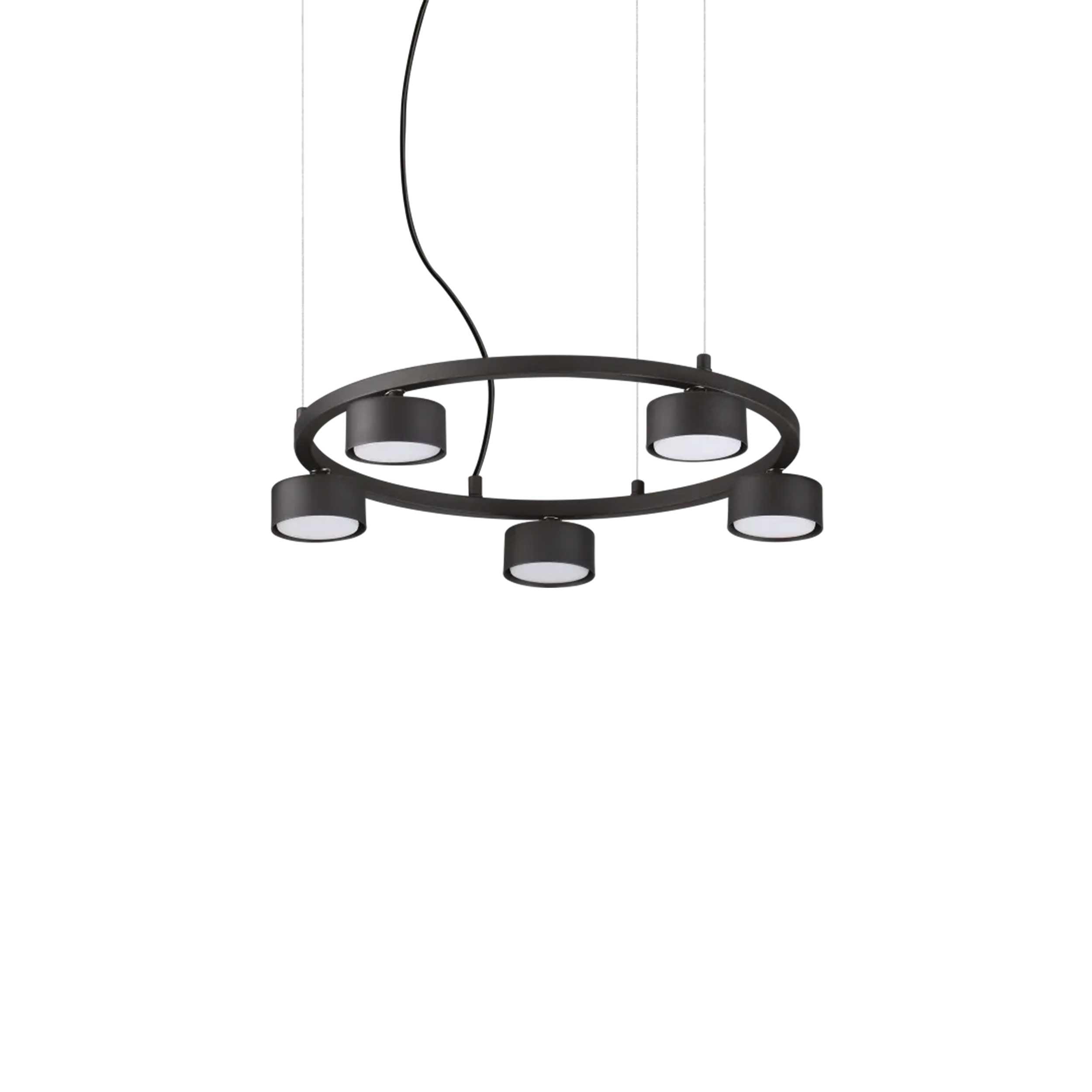 Ideal lux Minor GX53 kruhové závěsné svítidlo