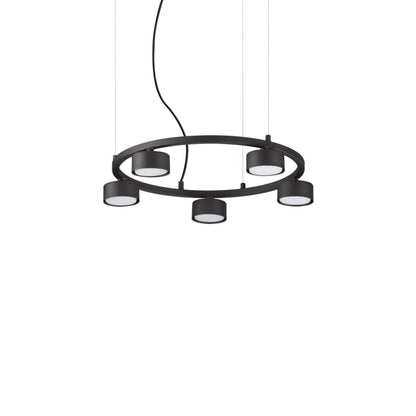 Ideal lux Minor GX53 kruhové závěsné svítidlo