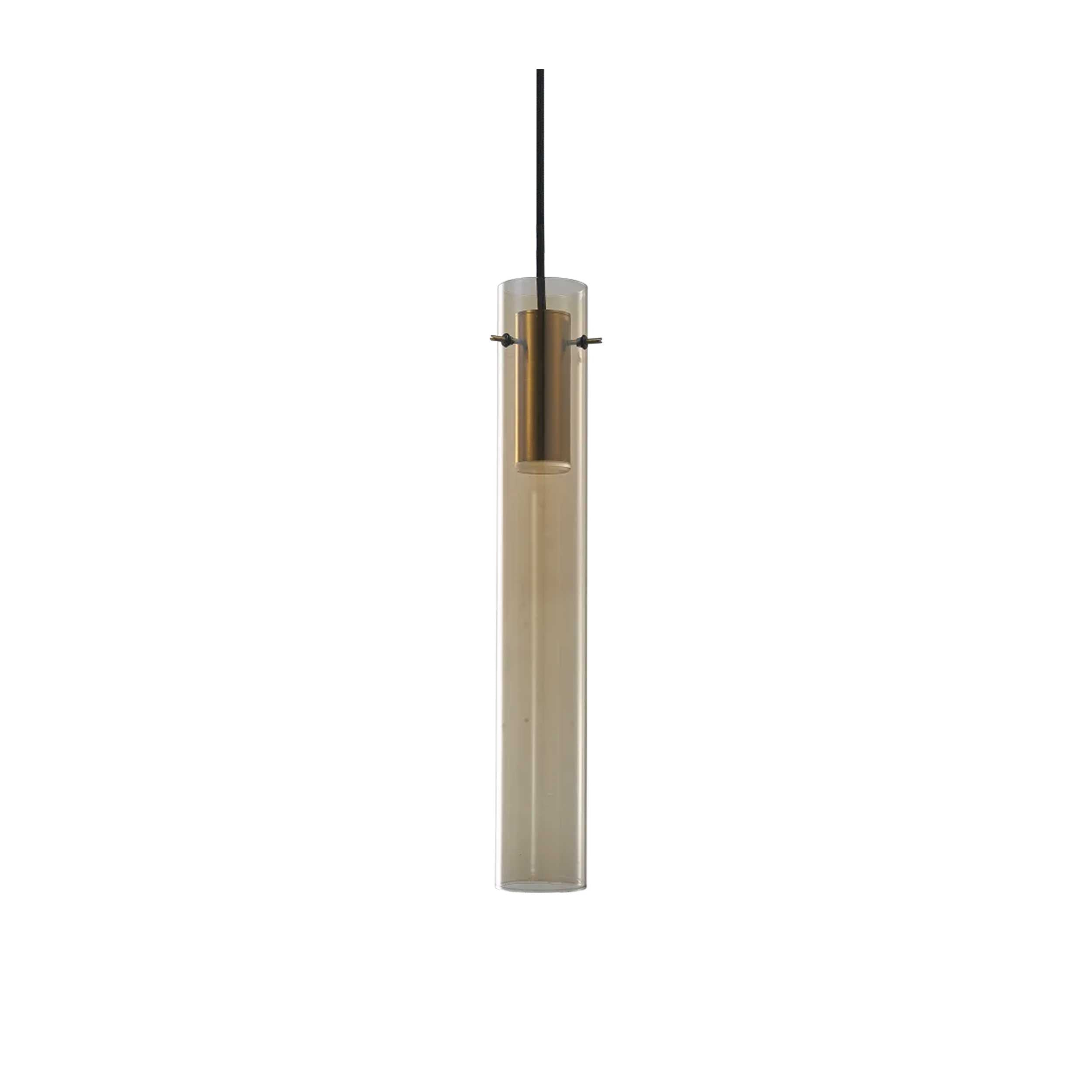Ideal lux Flam LED závěsné svítidlo