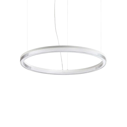 Ideal lux Crown LED kruhové závěsné svítidlo