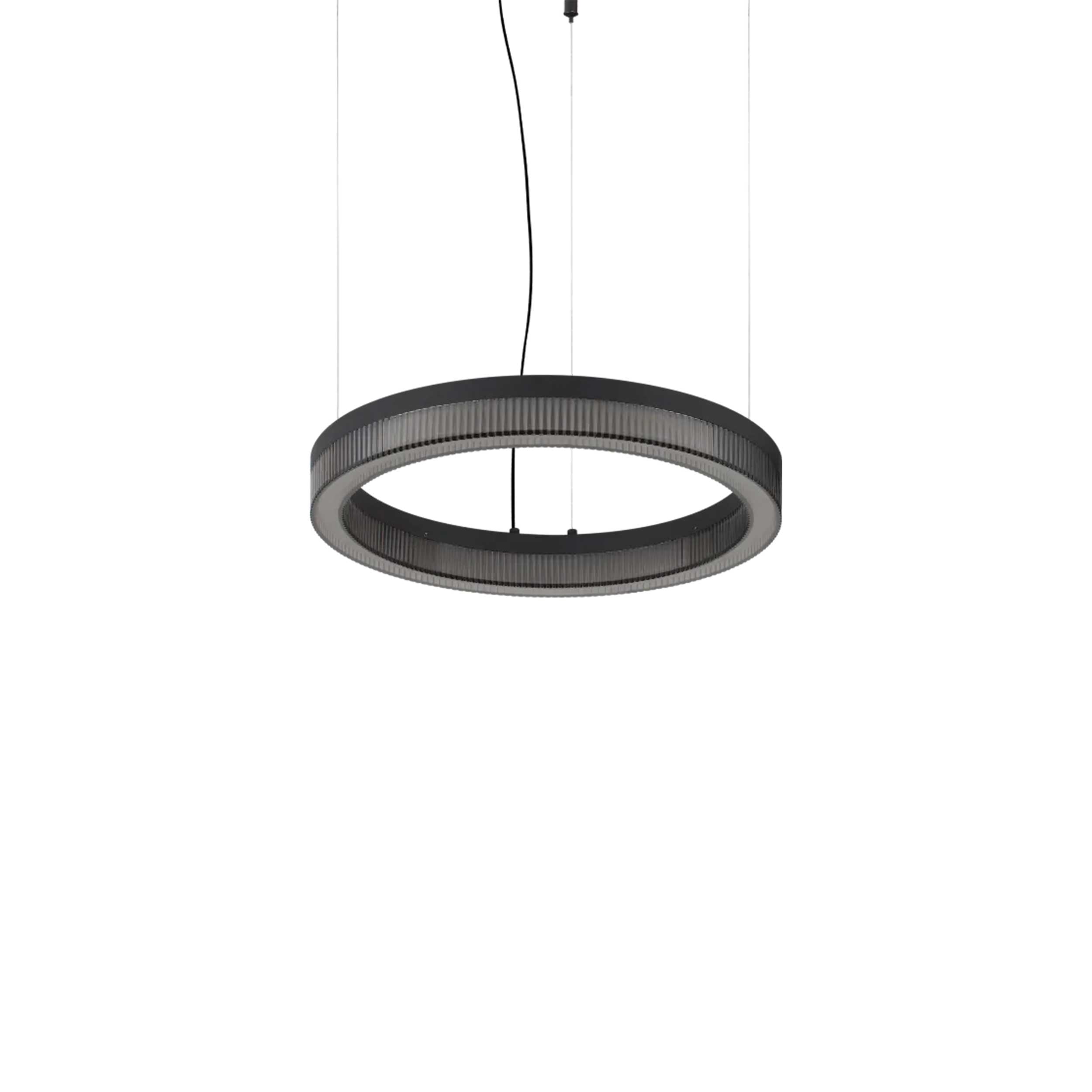 Ideal lux Crown LED kruhové závěsné svítidlo