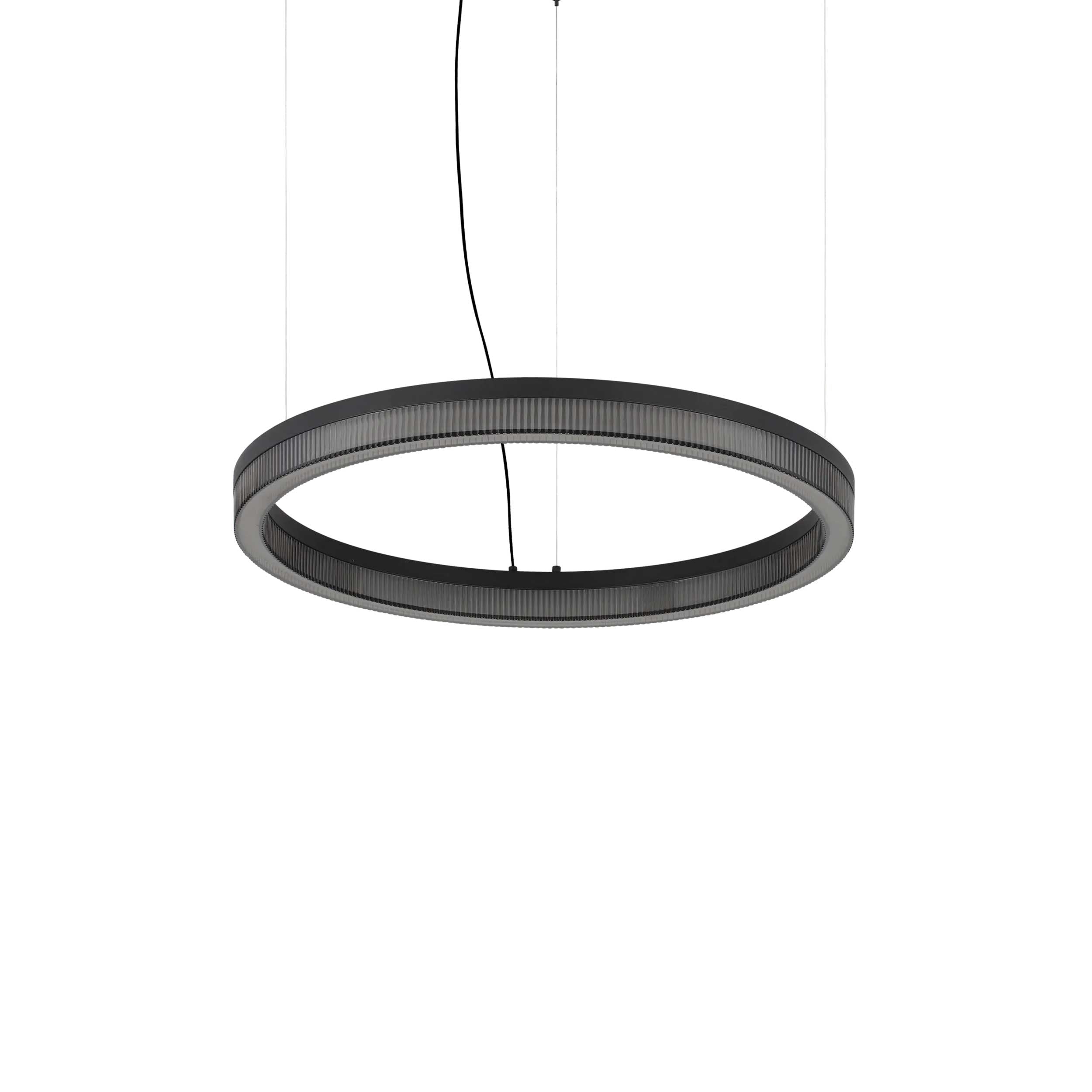 Ideal lux Crown LED kruhové závěsné svítidlo