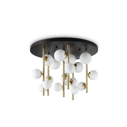 Ideal lux Perlage G9 přisazené stropní svítidlo