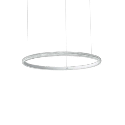 Ideal lux Miracle LED závěsné lineární svítidlo