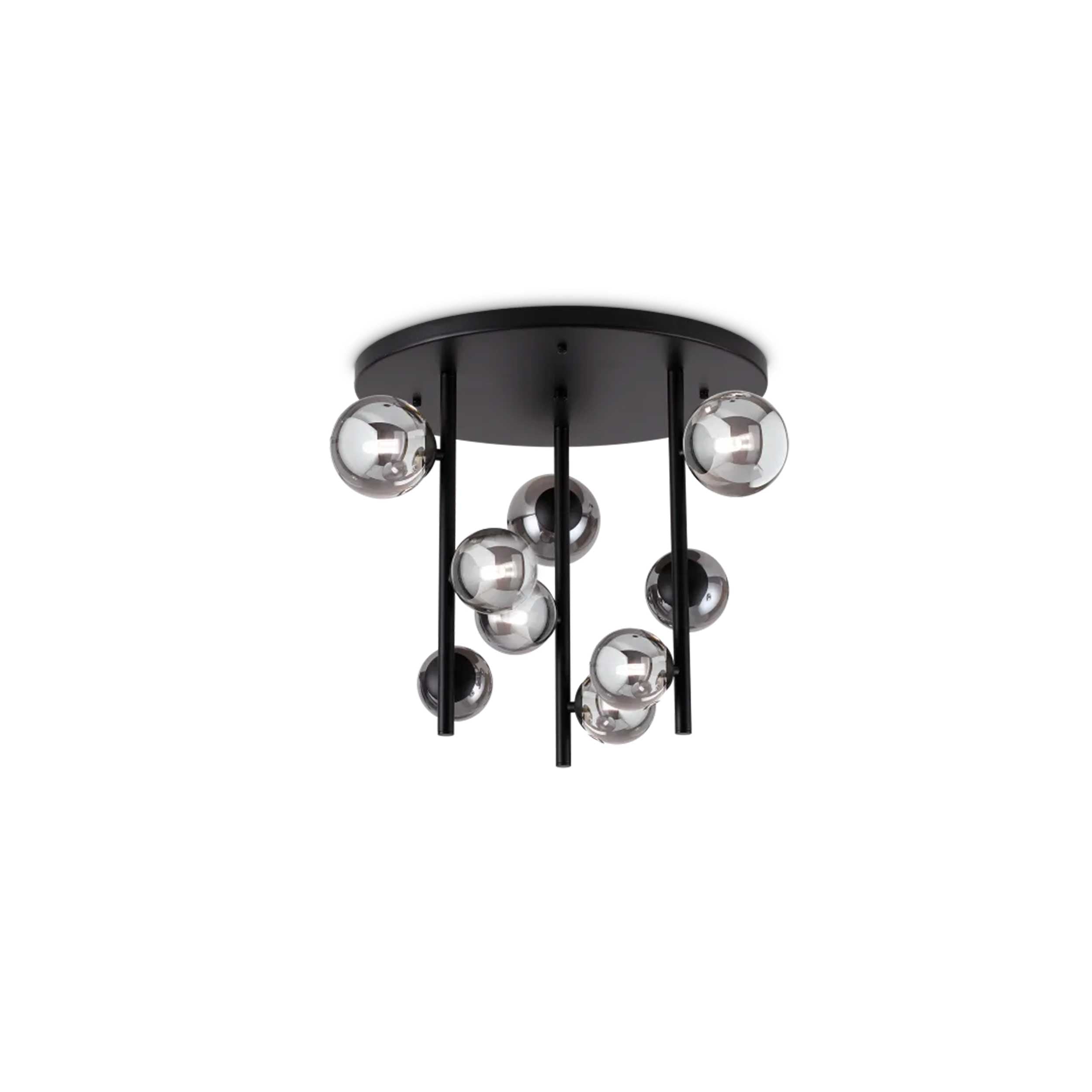 Ideal lux Perlage G9 přisazené stropní svítidlo