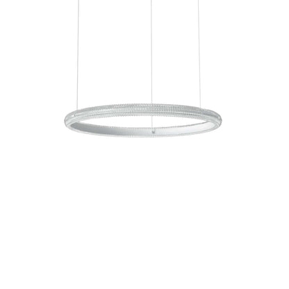 Ideal lux Miracle LED závěsné lineární svítidlo