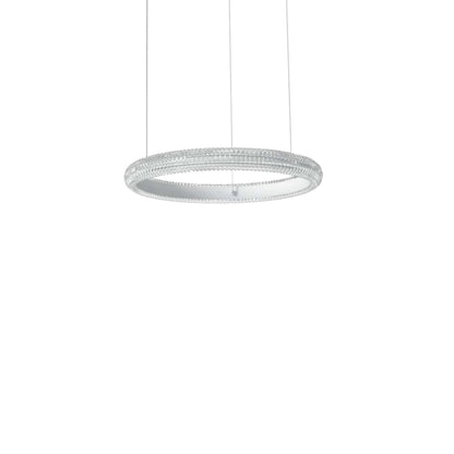 Ideal lux Miracle LED závěsné lineární svítidlo
