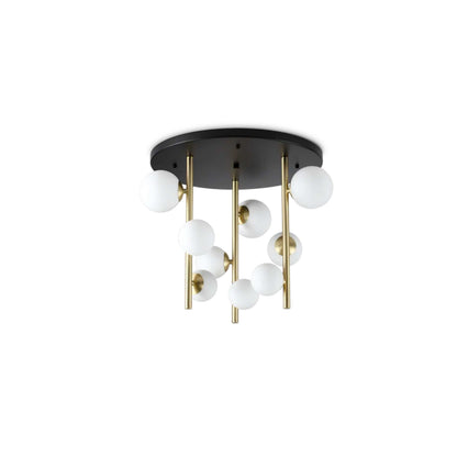 Ideal lux Perlage G9 přisazené stropní svítidlo