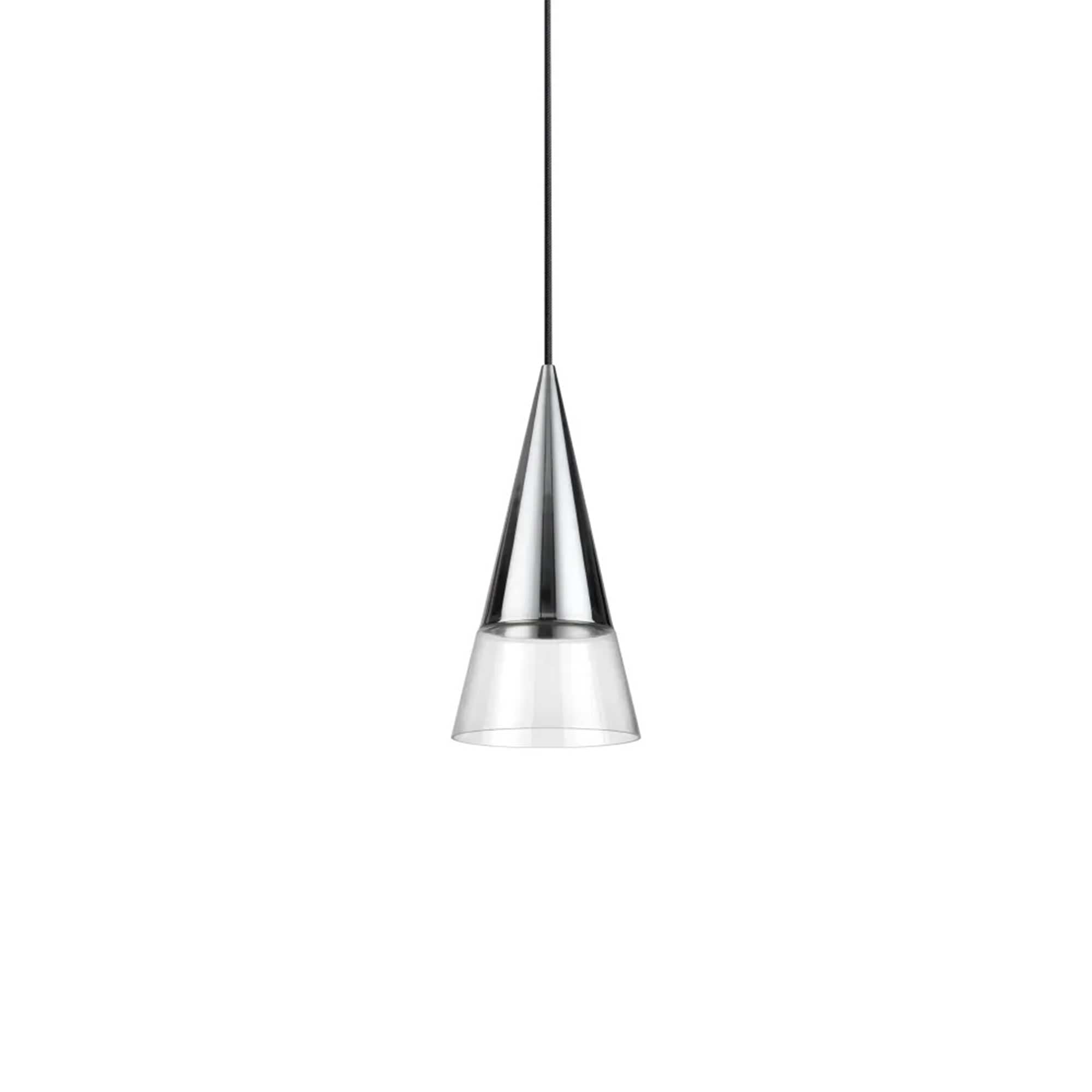 Żyrandol wiszący Ideal Lux Kepler E27
