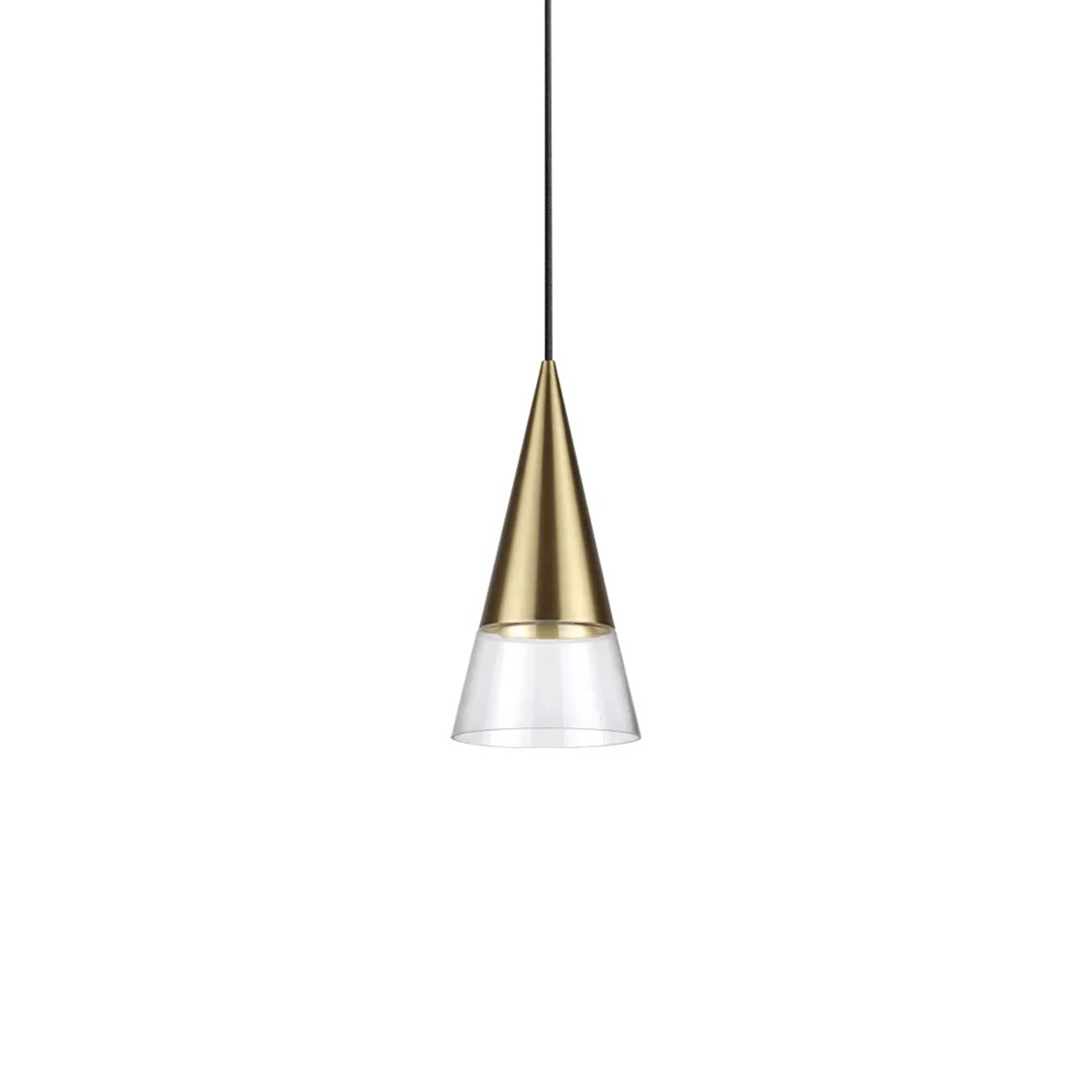 Żyrandol wiszący Ideal Lux Kepler E27