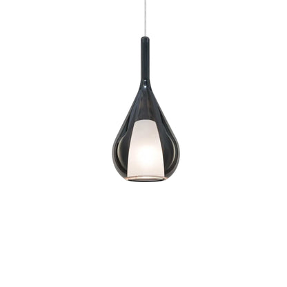 Závesný luster Ideal Lux Kepler E27