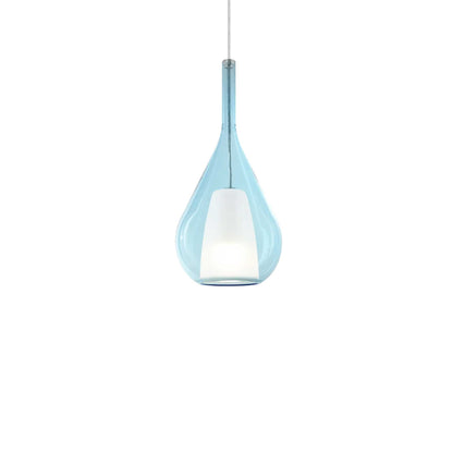 Závesný luster Ideal Lux Kepler E27