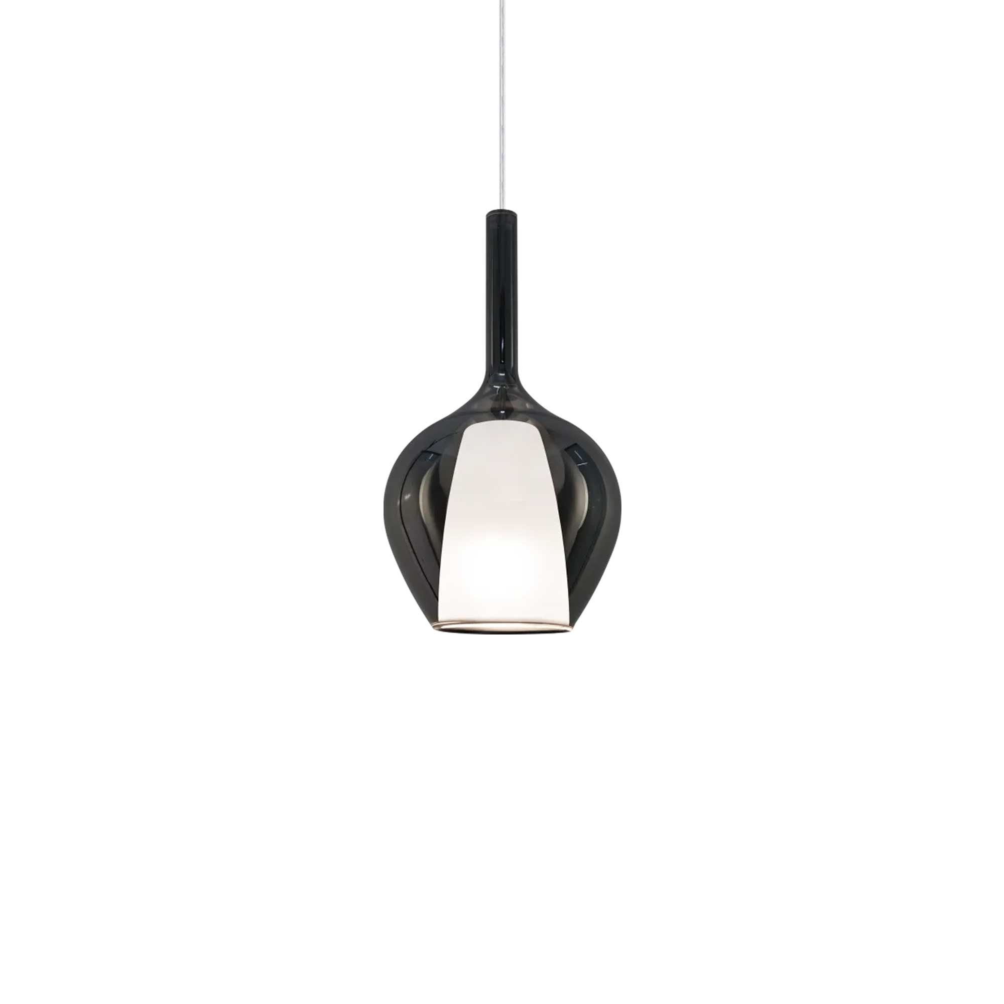 Závesný luster Ideal Lux Kepler E27
