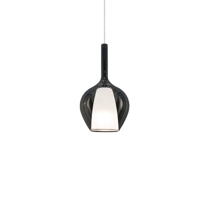 Závesný luster Ideal Lux Kepler E27