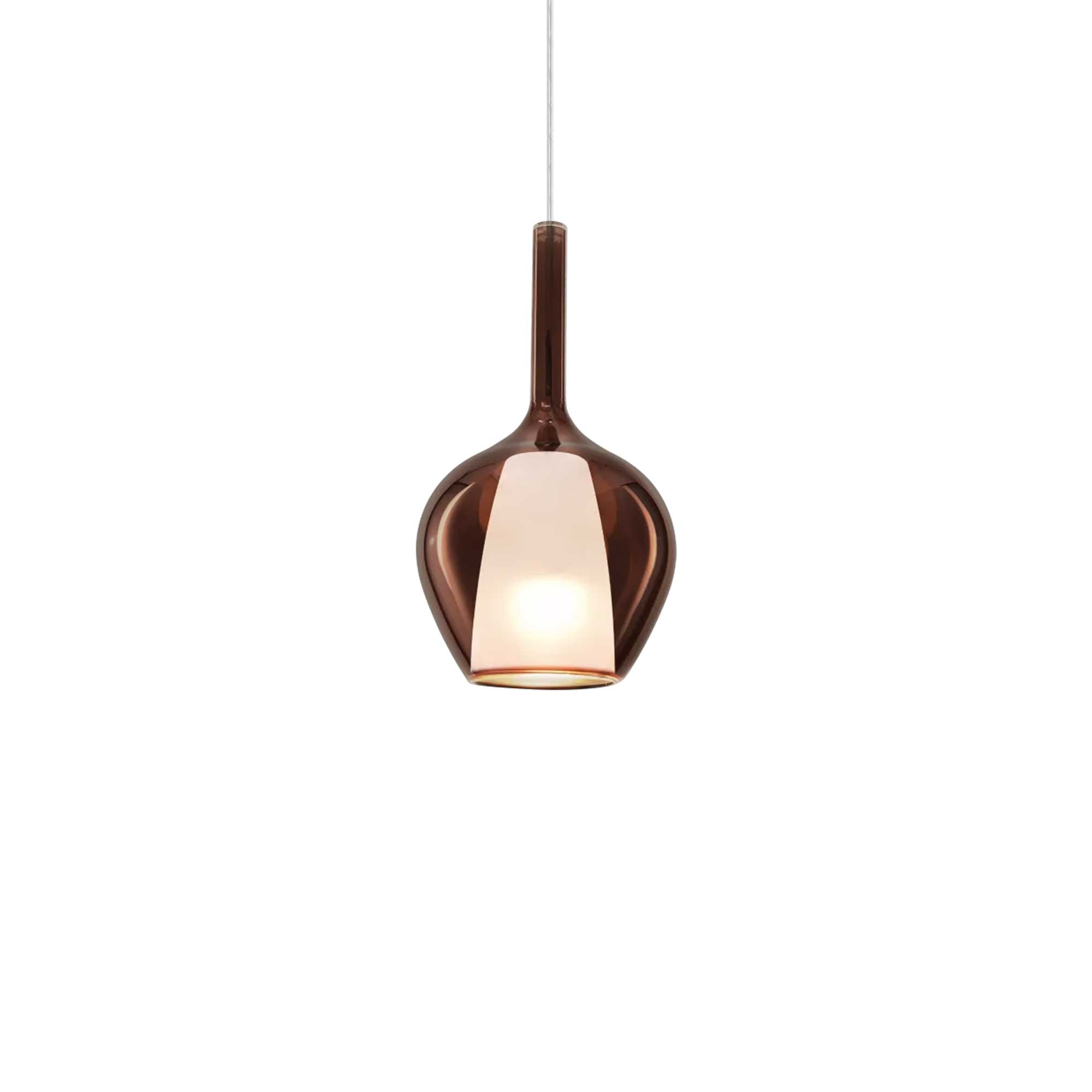 Závesný luster Ideal Lux Kepler E27