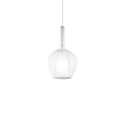 Závesný luster Ideal Lux Kepler E27