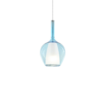 Závesný luster Ideal Lux Kepler E27