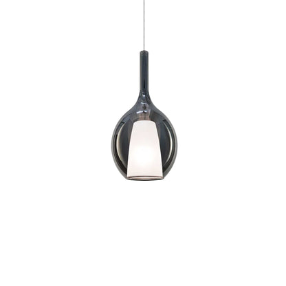 Závesný luster Ideal Lux Kepler E27