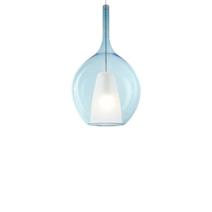 Závesný luster Ideal Lux Kepler E27