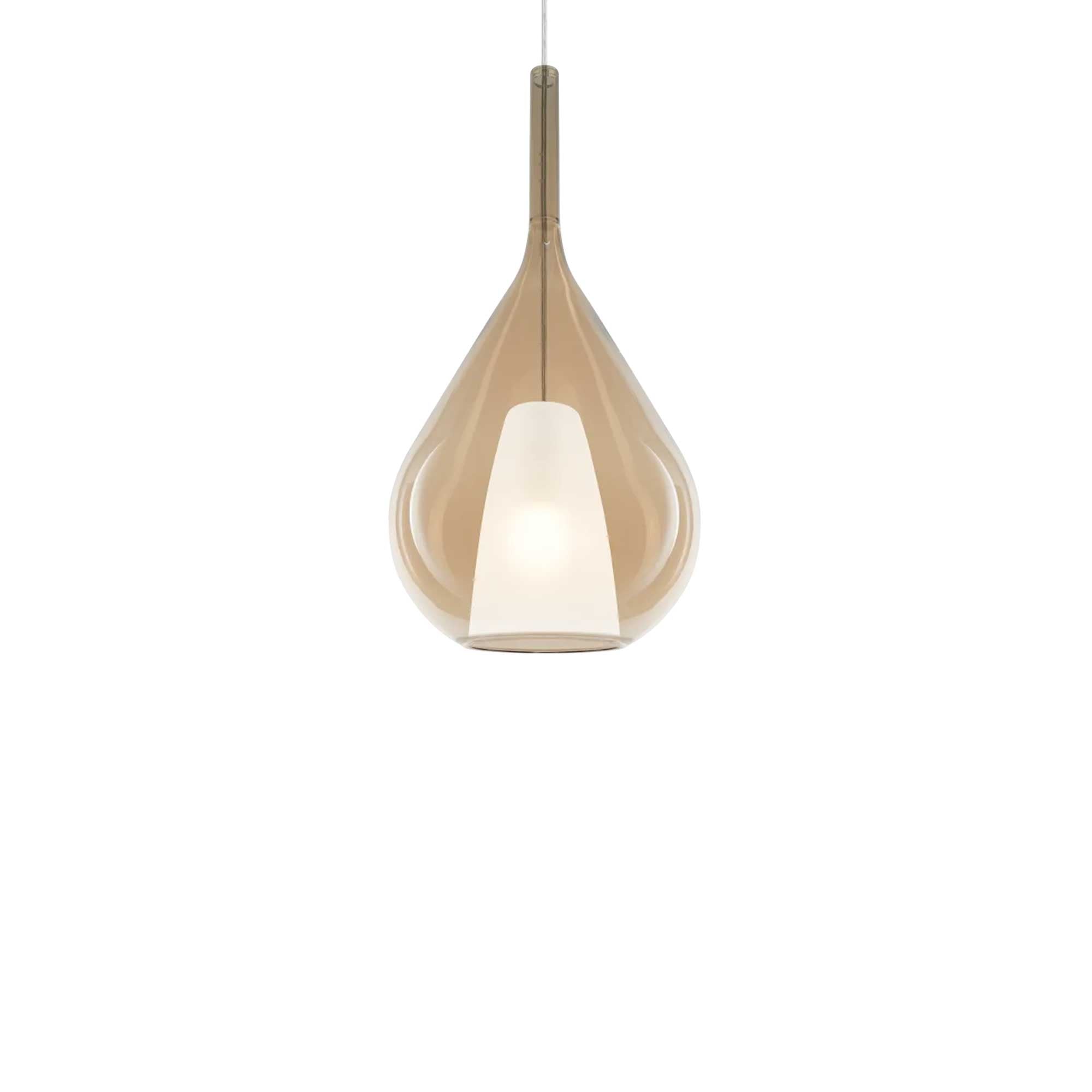 Závesný luster Ideal Lux Kepler E27