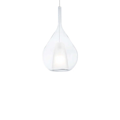 Závesný luster Ideal Lux Kepler E27