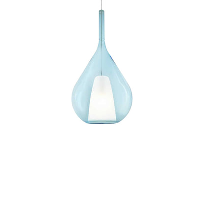 Závesný luster Ideal Lux Kepler E27