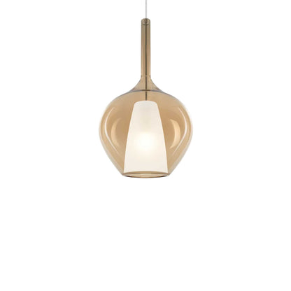 Závesný luster Ideal Lux Kepler E27
