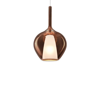 Závesný luster Ideal Lux Kepler E27