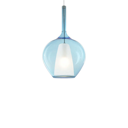 Závesný luster Ideal Lux Kepler E27