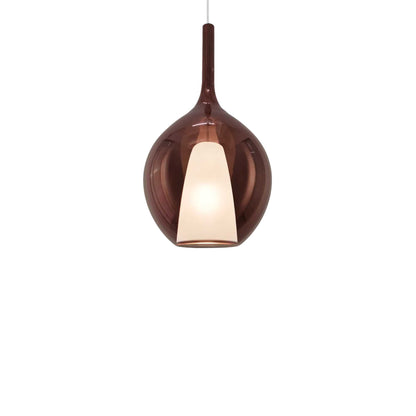 Závesný luster Ideal Lux Kepler E27