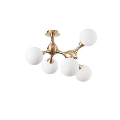Lampa sufitowa Ideal lux Birds G9