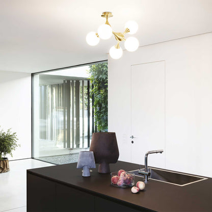 Lampa sufitowa Ideal lux Birds G9