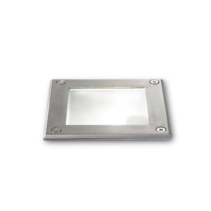 Ideal Lux Park G9 kwadratowa oprawa do wbudowania IP54