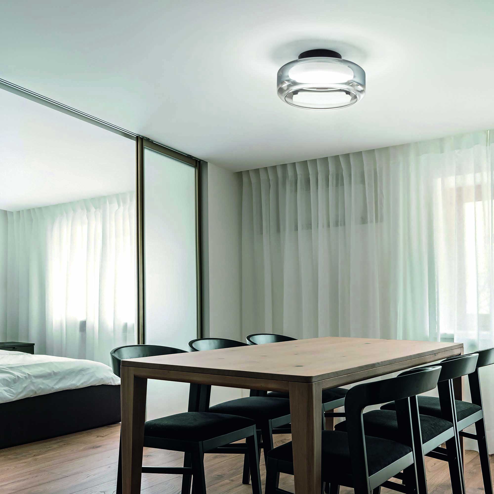 Żyrandol wiszący Ideal Lux Kepler E27