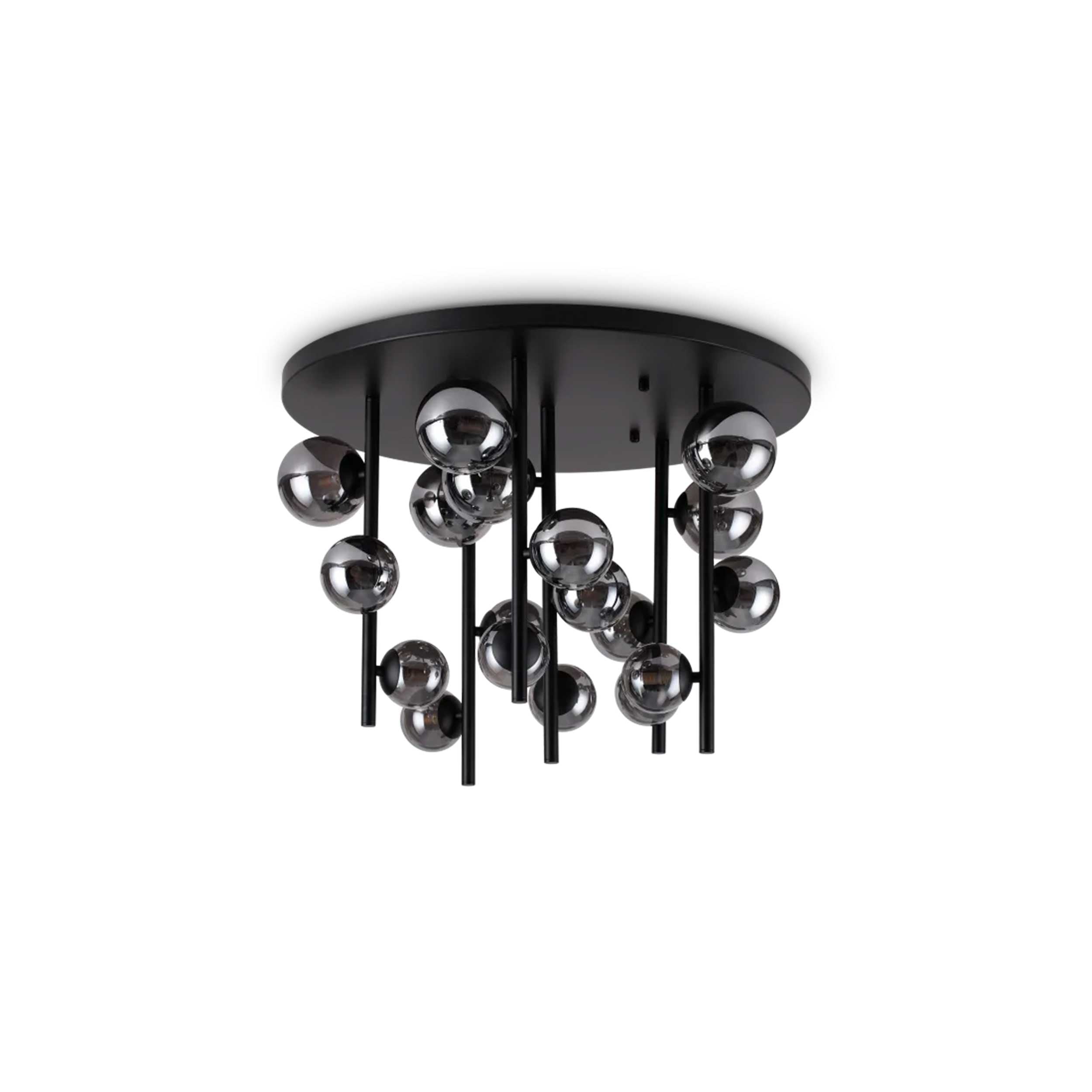 Ideal lux Perlage G9 přisazené stropní svítidlo
