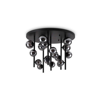 Ideal lux Perlage G9 přisazené stropní svítidlo