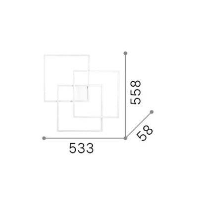 Ideal lux Folk E27 