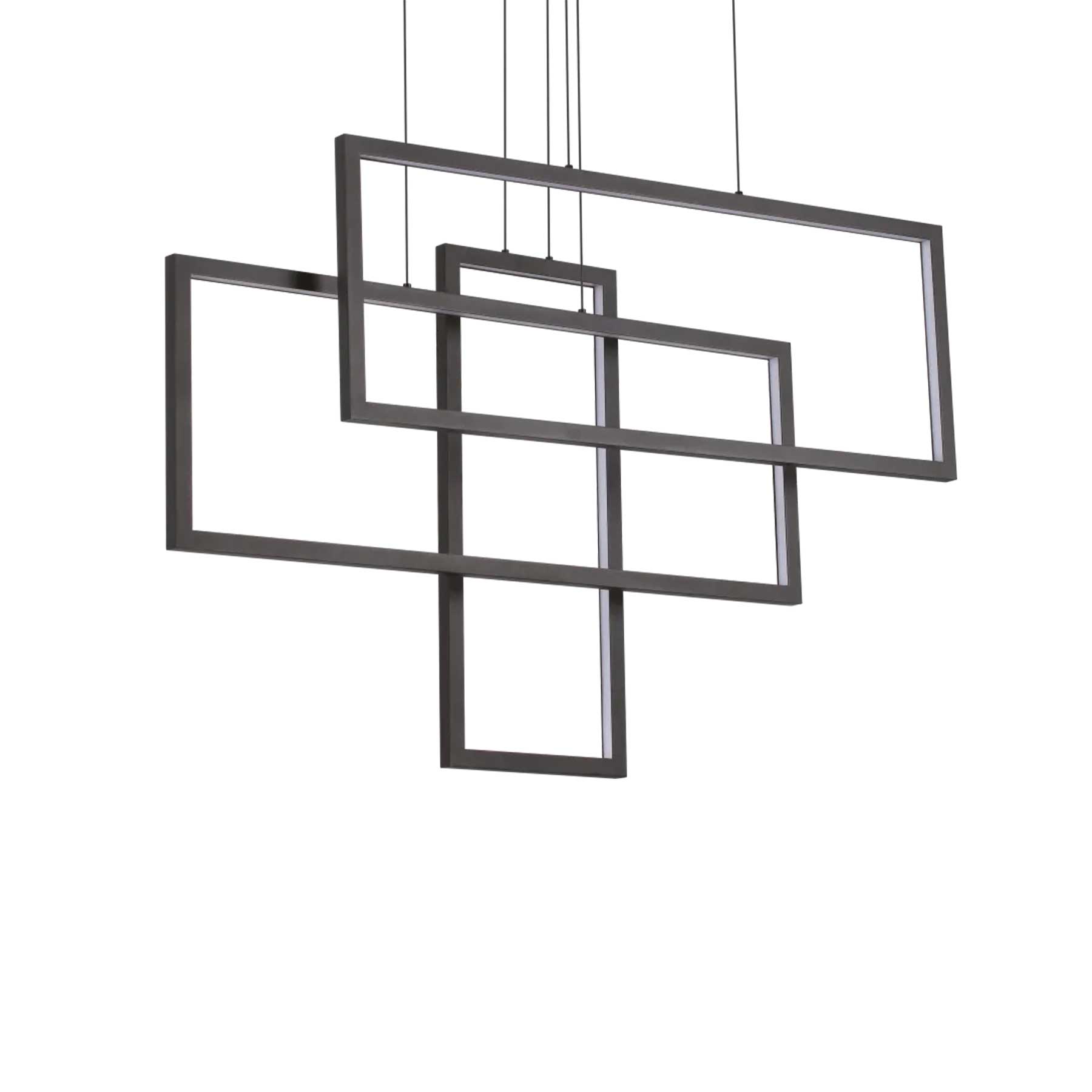 Oprawa wisząca LED Ideal Lux Frame